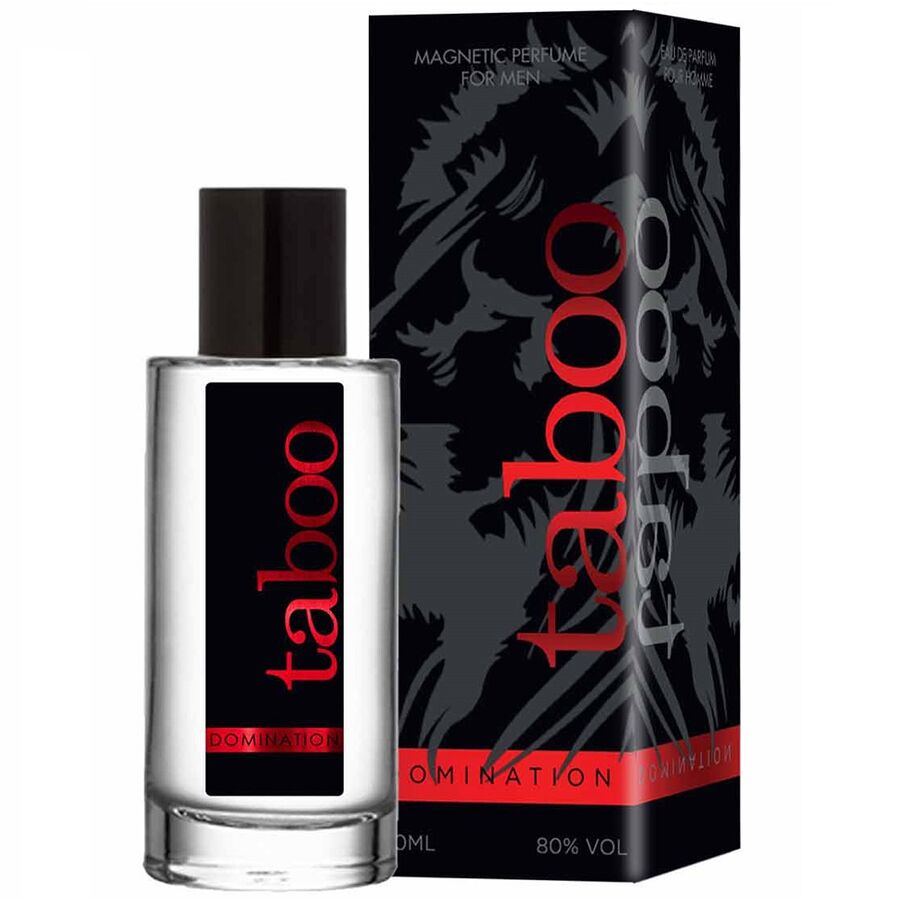 Nước hoa Ruf Taboo Domination có pheromone cho nam 50 ml 6 ruf taboo domination perfume with pheromones for him 50ml 30565