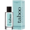 Nước hoa Ruf Taboo Epicurien với pheromone cho nam 3548960020722