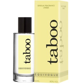 Nước hoa Ruf Taboo Equivoque với pheromone cho nam và nữ 3548960020913