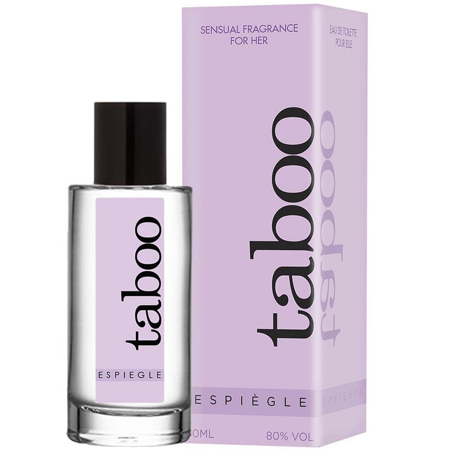 Nước hoa Ruf Taboo Espiegle có pheromone dành cho nữ 6 ruf taboo espiegle perfume with pheromones for her 21358
