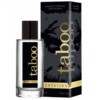 Nước hoa Ruf Taboo Tentation với pheromone dành cho nữ 50 ml 3548960020234