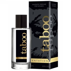 Nước hoa Ruf Taboo Tentation với pheromone dành cho nữ 50 ml 3548960020234