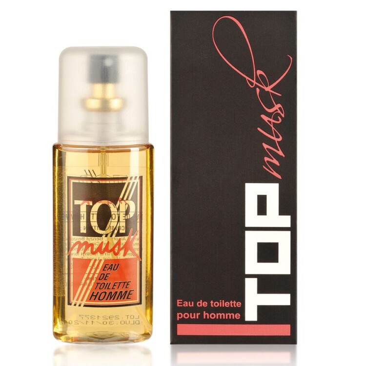 Nước hoa pheromone cho nam Ruf Top Musk 6 ruf top musk pheromone perfume for him 22777
