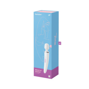 Satisfyer Wander Woman White
