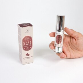 Secret Play Clit Pwr Clitoris Balm Mint Chocolate