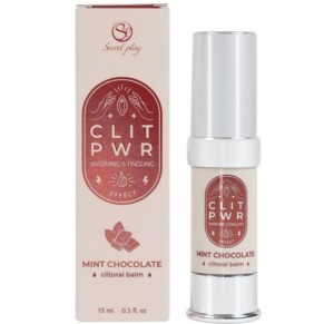 Balm kích thích clitoris Secret Play hương bạc hà socola 8435097837192