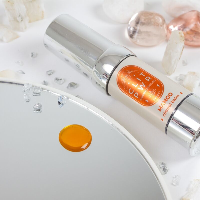 Balm kích thích clitoris Secret Play Pwr Mango 3 Secret Play Clit Pwr Mango Clitoris Balm 8435097837178