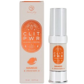 Balm kích thích clitoris Secret Play Pwr Mango 8435097837178