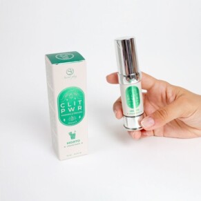 Secret Play Clit Pwr Mojito Clitoris Balm