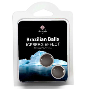Bộ đồ chơi bí mật 2 bóng Brazil hiệu ứng tảng băng 8435097837000