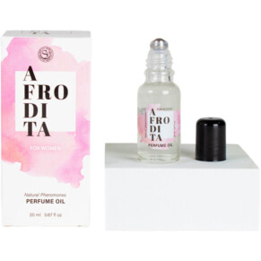 Nước hoa tinh dầu pheromone Secretplay Afrodita cho phụ nữ 20 ml 5 Secretplay Afrodita Perfume In Oil Pheromones Women 20 ml 8435097837055