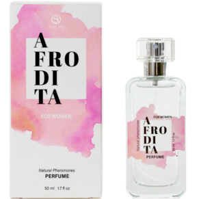 Nước hoa pheromone cho nữ Secretplay Afrodita 50 ml 8435097837093