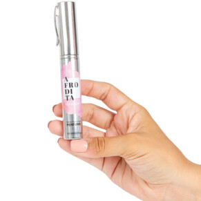 Secretplay Afrodita Perfume Pheromones Women Spray Travel Size