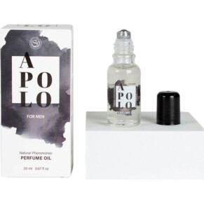 Nước hoa dầu pheromone Secretplay Apolo cho nam 20 ml 5 Secretplay Apolo Perfume In Oil Pheromones For Men 20 ml 8435097837079