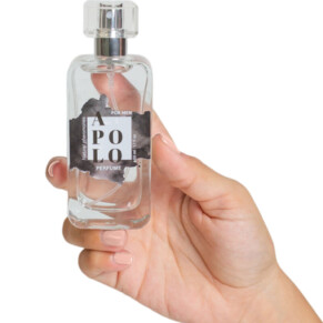 Secretplay Apolo Perfume Pheromones For Men Spray 50 ml