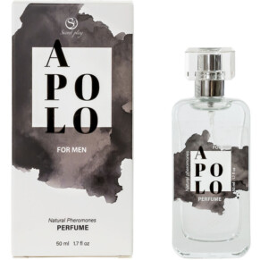 Nước hoa pheromone cho nam Secretplay Apolo 50 ml 8435097837116
