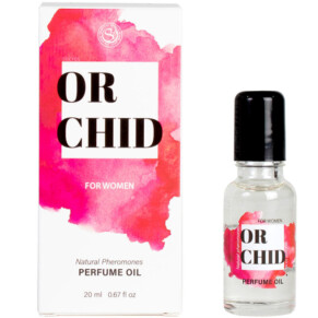 Nước hoa dầu pheromone Secretplay Orchid cho phụ nữ 20 ml 8435097837062