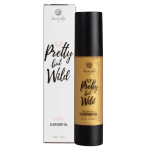 Dầu Thân Glow Pretty But Wild Secretplay 50 ml 8435097936963