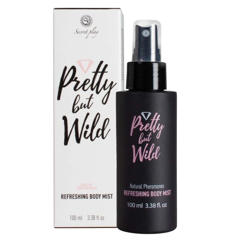 Nước xịt cơ thể Secretplay Pretty But Wild 100 ml 8 secretplay pretty but wild refreshing body mist 100 ml 38913