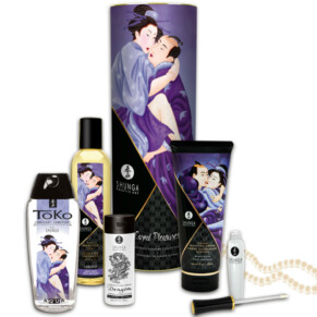 Bộ sưu tập khoái cảm Shunga 697309090070