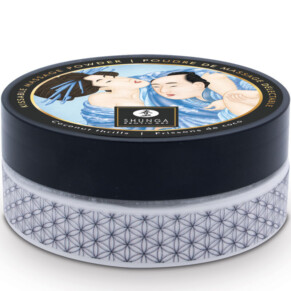 Shunga Edible Coconut Massage Powder Kit