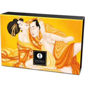 Bột massage ăn được Shunga vị xoài 7 697309031035
