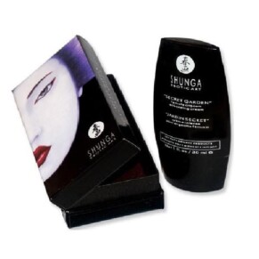 Shunga Intense Female Orgasm Cream Secret Garden