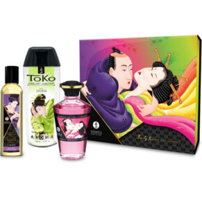 Bộ sưu tập Nụ hôn trái cây Shunga 697309097000
