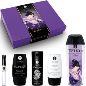 Bộ sản phẩm Shunga Naughtier 697309092104
