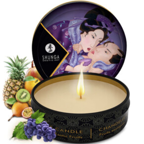 Trái cây nhiệt đới Shunga Secret Geisha - Ảnh 5