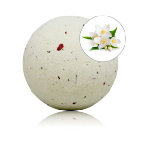 Bomb Tắm Hương Nhài Taloka Có Cánh Hoa Hồng 8412345047831