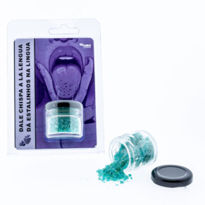 Nước giải khát Sparkling Kisses Xanh Dương - Diverty Sex 8412345047138