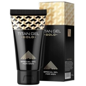 Titan Gel Vàng Tăng Kích Thước Dương Vật 50 ml 4630017971114