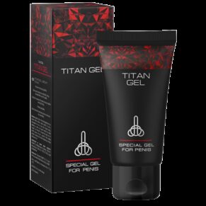 Gel Titan Tăng Kích Thước Dương Vật 50 ml 4630017971176