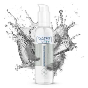 Gel bôi trơn hậu môn Waterfeel 150 ml 8425402155318
