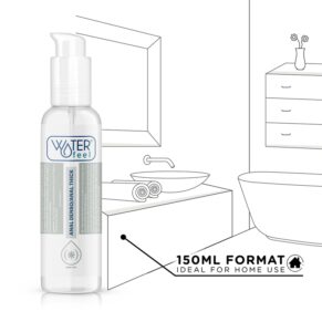 Gel bôi trơn hậu môn Waterfeel 150 ml - Ảnh 5