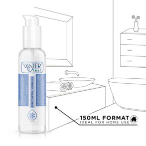 Gel bôi trơn Waterfeel hiệu ứng lạnh 150 ml