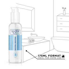 Alternative view of Dung dịch bôi trơn tự nhiên Waterfeel 175 ml