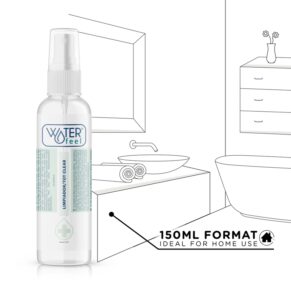 Nước vệ sinh đồ chơi Waterfeel 150 ml - Ảnh 5