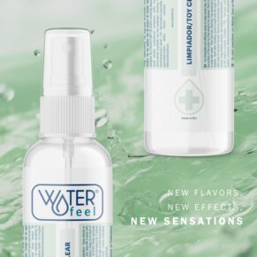 Nước vệ sinh đồ chơi Waterfeel 150 ml - Ảnh 6