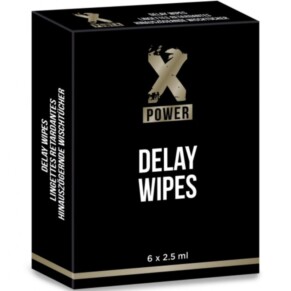 Gói X Power Delay 6 cái Labophyto 8720168230928