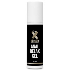 Gel thư giãn Xpower Anal 60 ml Labophyto 8720168230997