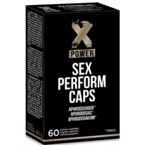 Viên uống tăng cường sinh lý Xpower của Labophyto 60 viên 3760339960020